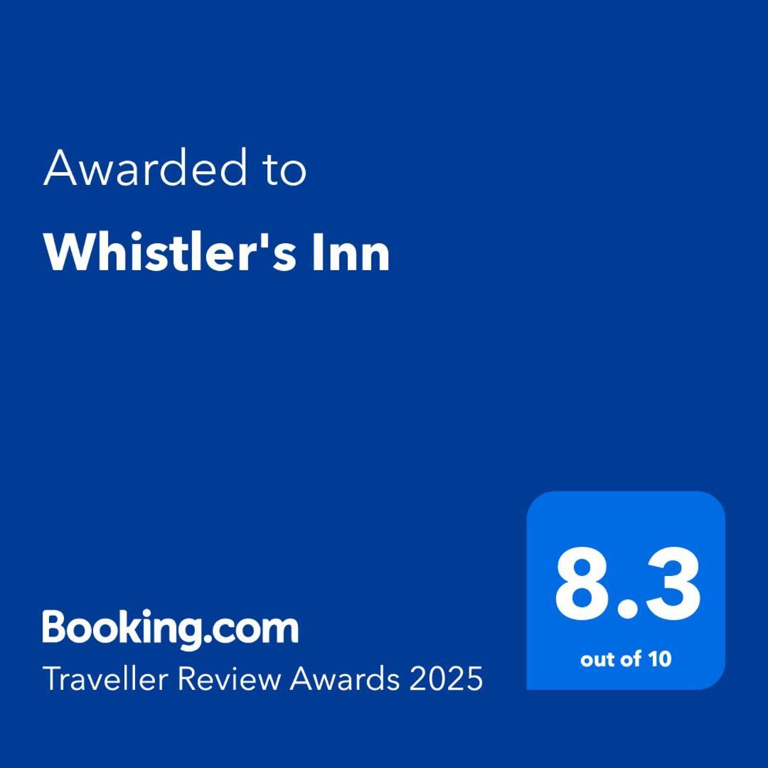 Whistler's Inn Lenox Exterior foto